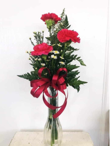 trio roses delivered to Trinidad and Tobago