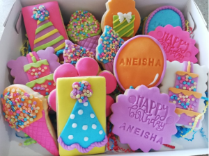 Custom cookies for any occasion